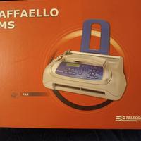 Fax  Olivetti "Raffaello SMS"