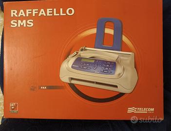 Fax  Olivetti "Raffaello SMS"