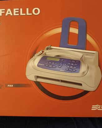Fax  Olivetti "Raffaello SMS"