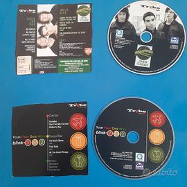 Coppia di CD Stereophonics e Blink 182