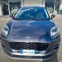 Ford Puma 1.0 EcoBoost Hybrid 125 CV S&S Titanium