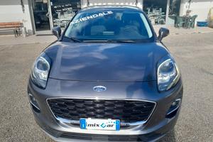 Ford Puma 1.0 EcoBoost Hybrid 125 CV S&S Titanium