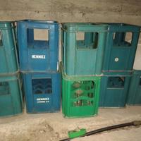 Casse per bottiglie