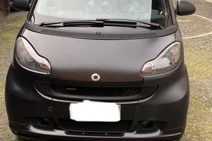 Smart brabus exclusive 98 cv