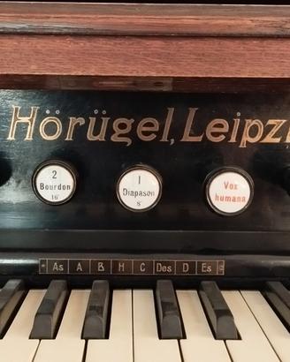 Harmonium Horugel Leizpig
