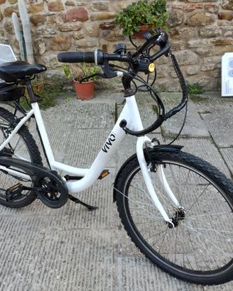 Bici elettrica Vivo