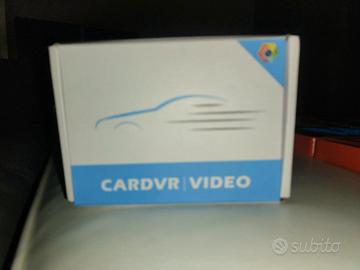 Dashcam full HD 1080P