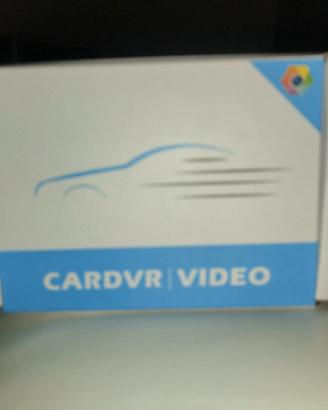 Dashcam full HD 1080P