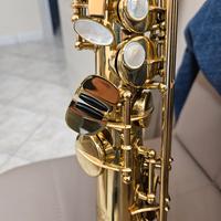 Sax soprano Selmer super action serie III