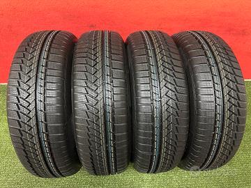 215 65 17 Gomme Invernal Continental NEW 215 65R17