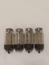 TUBO TELEFUNKEN EL156 NOS, 4pezzi