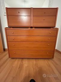 Como’  e 2 comodini