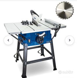 Sceppach banco sega circolare
