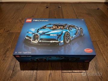 Lego Bugatti Chiron 42083