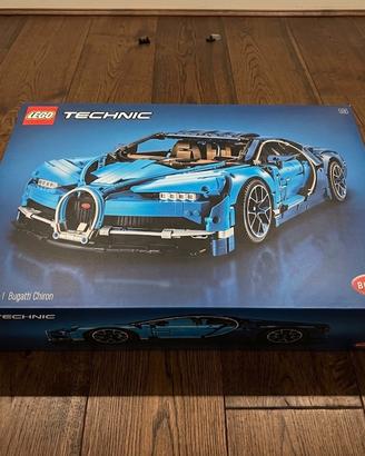 Lego Bugatti Chiron 42083