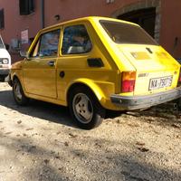 Giannini 126 GP Fiat
