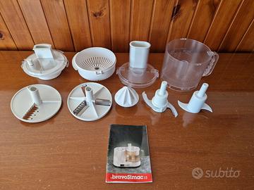 Ricambi Bravo Simac S1