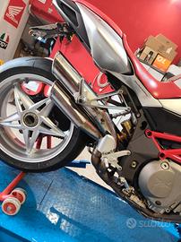scarico MV brutale 910 