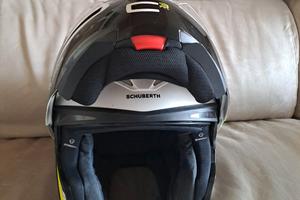 Casco moto