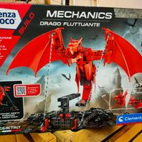 SCIENZA E GIOCO Mechanics Drago Fluttuante