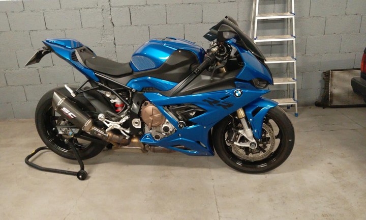 S1000rr 2019
