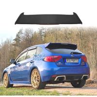SPOILER ALETTONE PER SUBARU IMPREZA 08- LOOK STI I