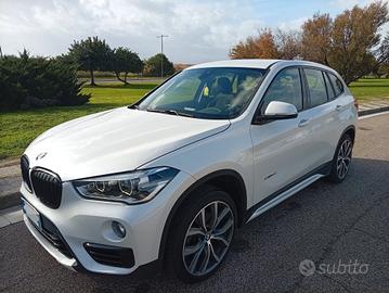 BMW X1 S DRIVE 18d 2.0 150cv