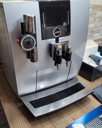 Macchina caffè. Jura IMPRESA J9.3  HS-PLUS