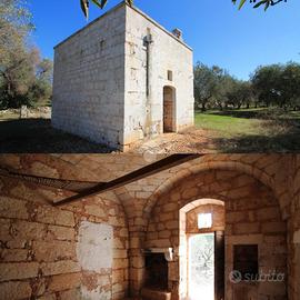 CASA DI CORTE A OSTUNI