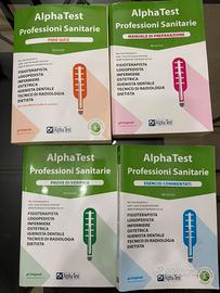 Alpha test professioni sanitarie