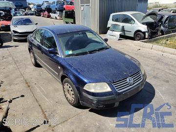 VW PASSAT 3B3 1.9 TDI 101CV 00-05 - Ricambi