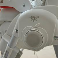 Seggiolone Pappy light Pali