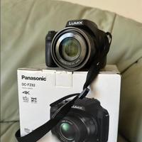 Panasonic Lumix DC-FZ82 + 3 Filtri Neewer