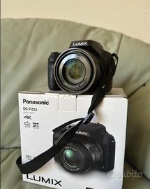 Panasonic Lumix DC-FZ82 + 3 Filtri Neewer