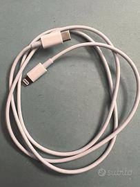 Cavo per iPhone USB-C Lightning