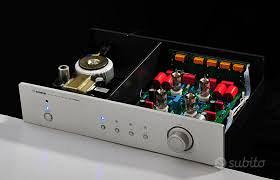 Preamplificatore valvolare xindak xa 3200 mk2