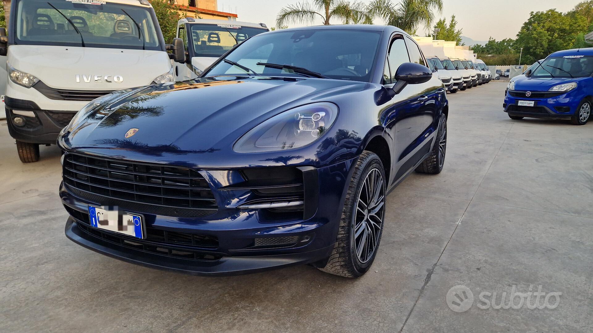 Porsche Macan 1ªs. '13-'25