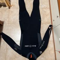 Muta 5mm Aqualung Dive , come nuova usata 3 volte