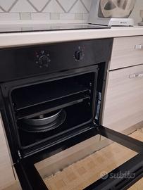 Cucina unico blocco