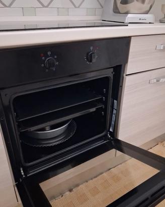 Cucina unico blocco