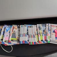 Lotto 30 card Score Panini 21/22