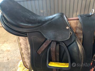 Bundle: Sella Tattini+ accessori