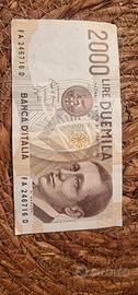 Vecchie monete lire