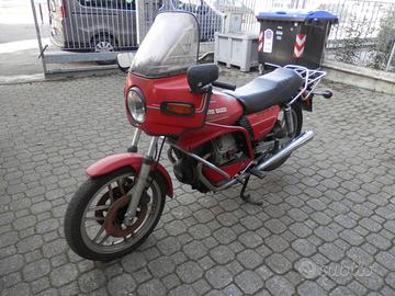 Moto Guzzi V 35 - 1980