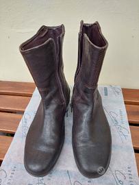 stivaletti Stonefly comfort marrone testa di moro