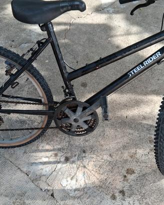 mountain bike
