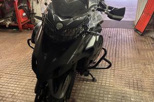 Benelli trk 502x