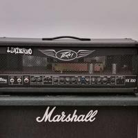 Testata Valvolare Peavey Valveking 100