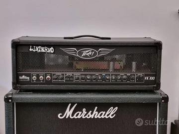 Testata Valvolare Peavey Valveking 100