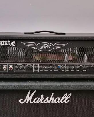 Testata Valvolare Peavey Valveking 100